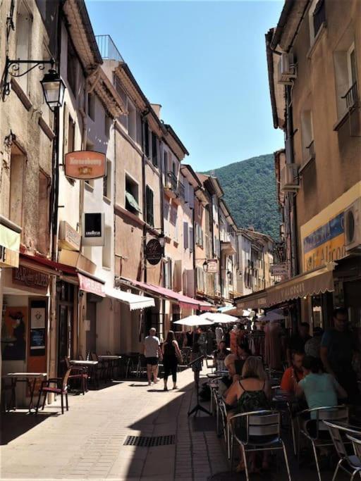 Studio En Plein Coeur Du Centre Historique ! Nyons Dış mekan fotoğraf